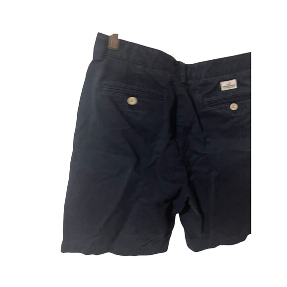 Vineyard Vines by Shep & Ian 7-Inch Island Short Blue Chino Shorts Size Men's 34 - Picture 6 of 16